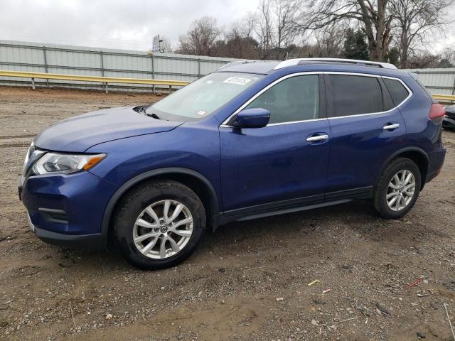 2019 NISSAN ROGUE S - KNMAT2MVXKP510105
