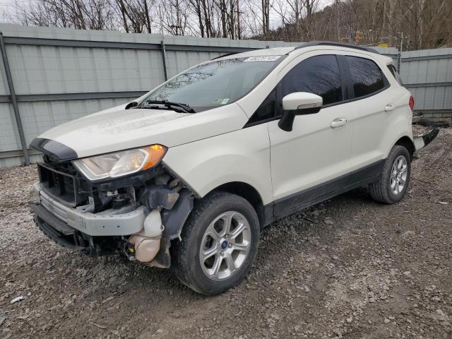 FORD ECOSPORT S