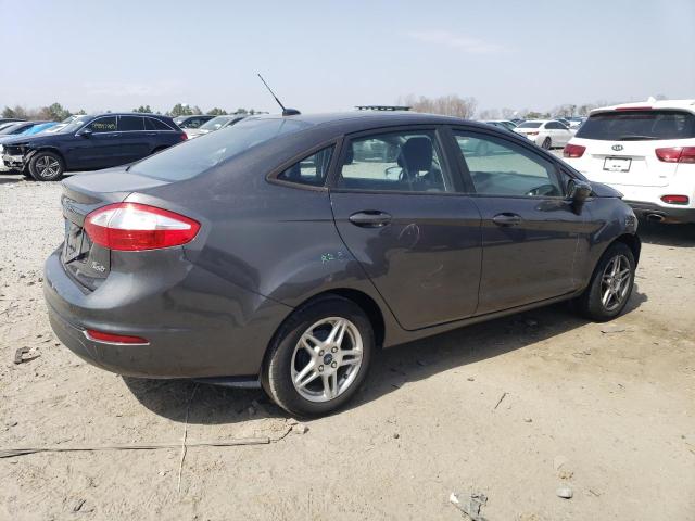 Vin: 3fadp4bj7km114593, lot: 49821205, ford fiesta se 20193