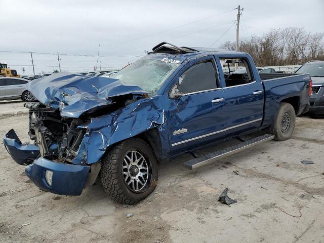 Vin: 3gcuktej4hg311212, lot: 48034805, chevrolet all models k1500 high country 2017 img_1