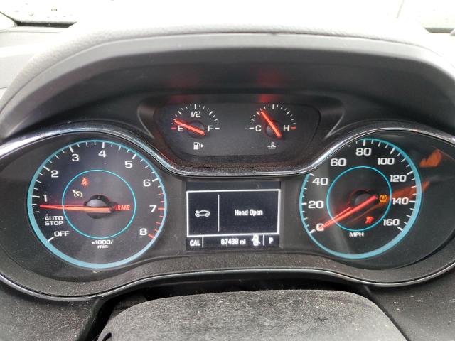 2018 CHEVROLET CRUZE LS - 1G1BC5SM8J7118800
