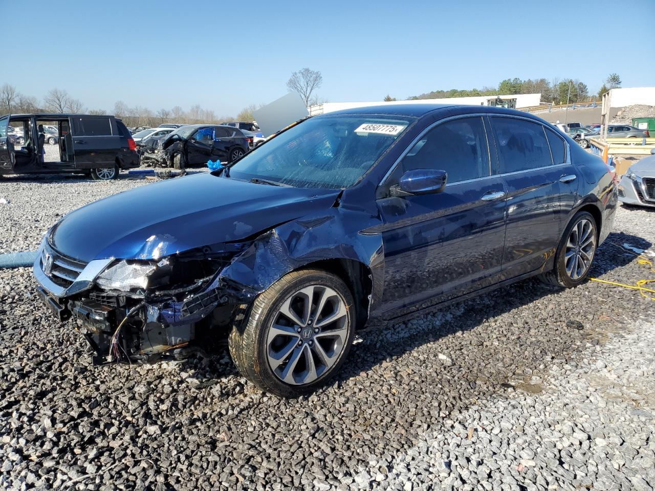 HONDA ACCORD SPORT