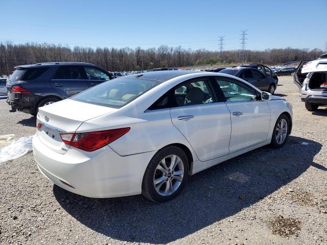 Vin: 5npec4ac1ch442158, lot: 48879865, hyundai sonata se 20123