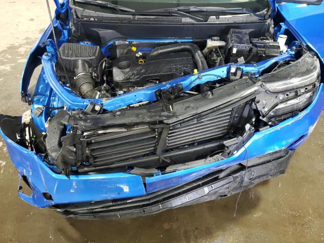2024 CHEVROLET EQUINOX LT - 3GNAXUEG2RS177238