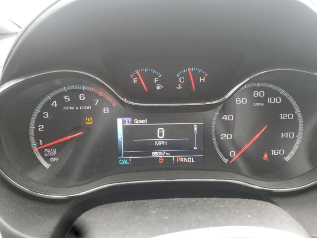 2017 CHEVROLET CRUZE PREM - 3G1BF6SMXHS514333