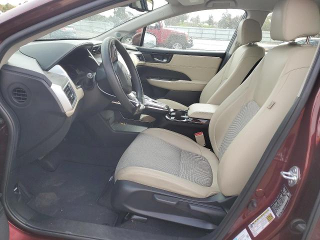 2018 HONDA CLARITY JHMZC5F19JC013470