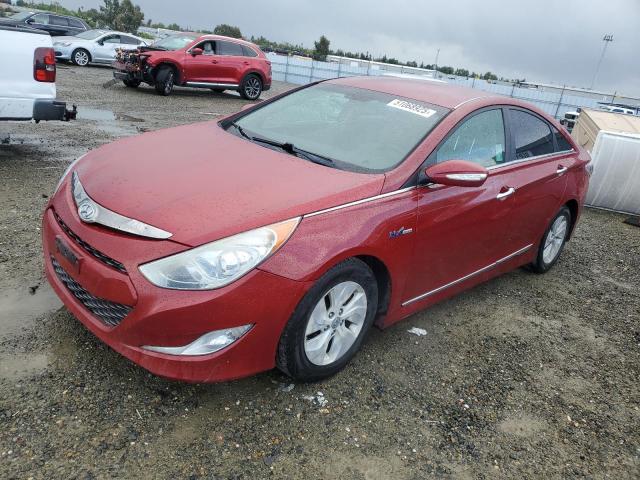 HYUNDAI SONATA HYBRID