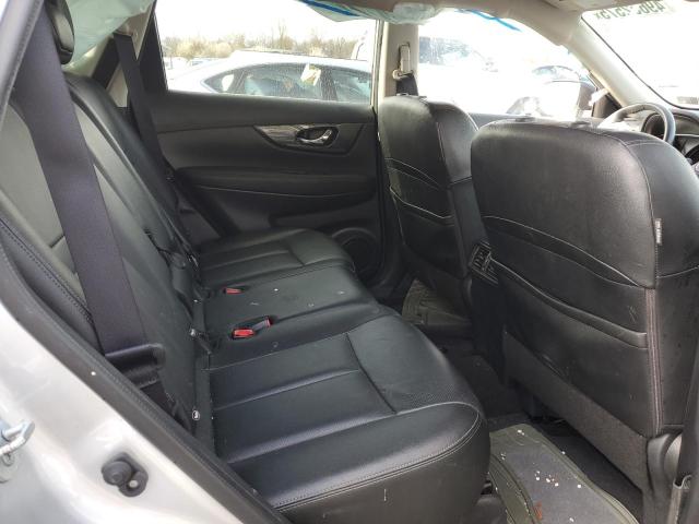 2016 NISSAN ROGUE S - KNMAT2MV8GP735288