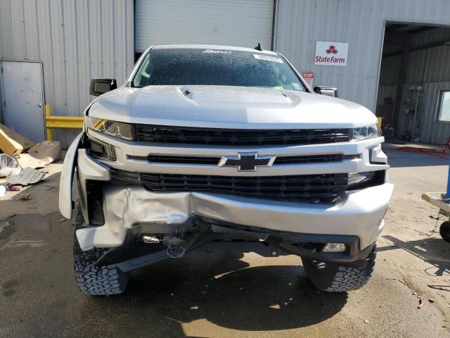 2021 CHEVROLET SILVERADO - 1GCUYEEL2MZ189150