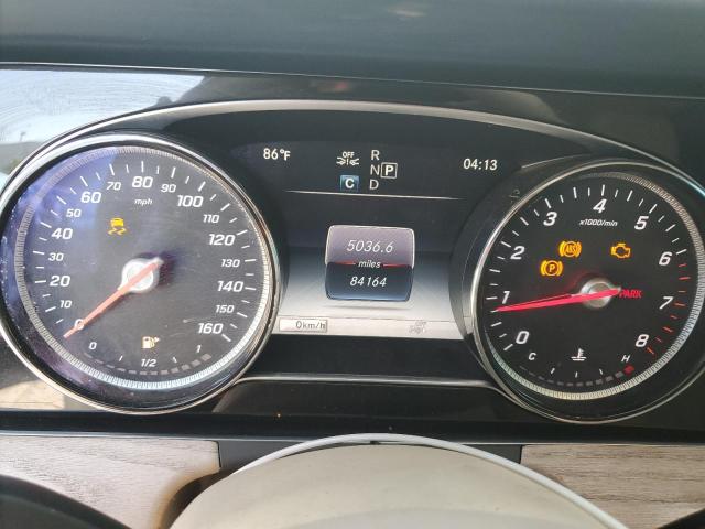 2018 MERCEDES-BENZ E 400 - WDD1J6FB6JF049124