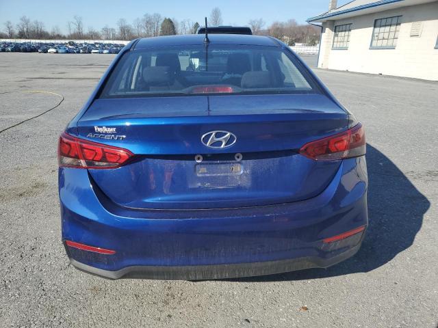 3kpc24a30je028106 - 2018 Hyundai Accent Se - #48328885