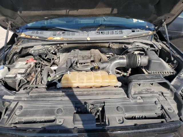 2017 FORD F150 SUPER - 1FTEW1EP6HKC43232