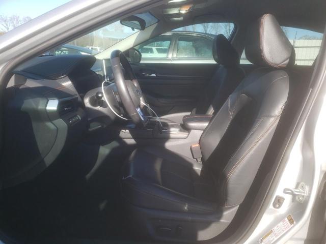 2022 NISSAN ALTIMA SR - 1N4BL4CV2NN405520