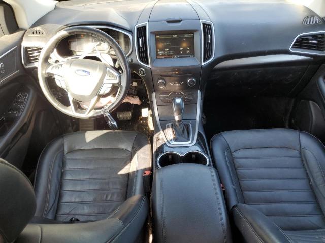 2015 FORD EDGE SEL - 2FMTK4J89FBB91827