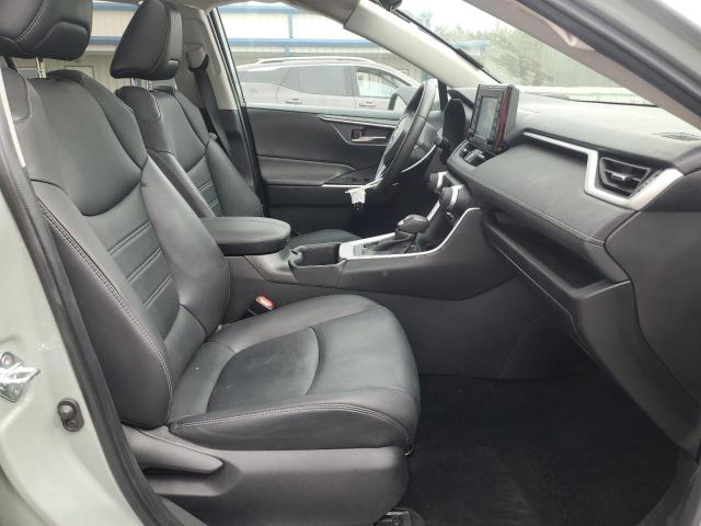 2022 TOYOTA RAV4 XLE P - 2T3A1RFV8NW312854