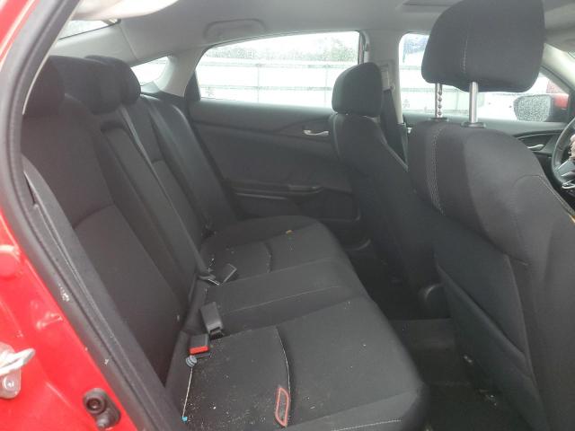 2018 HONDA CIVIC EX - 2HGFC2F89JH529309