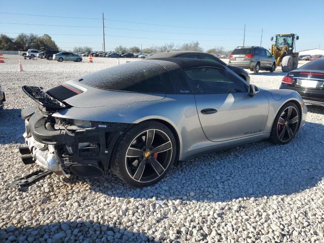 2018 PORSCHE 911 TARGA WP0BB2A95JS135038