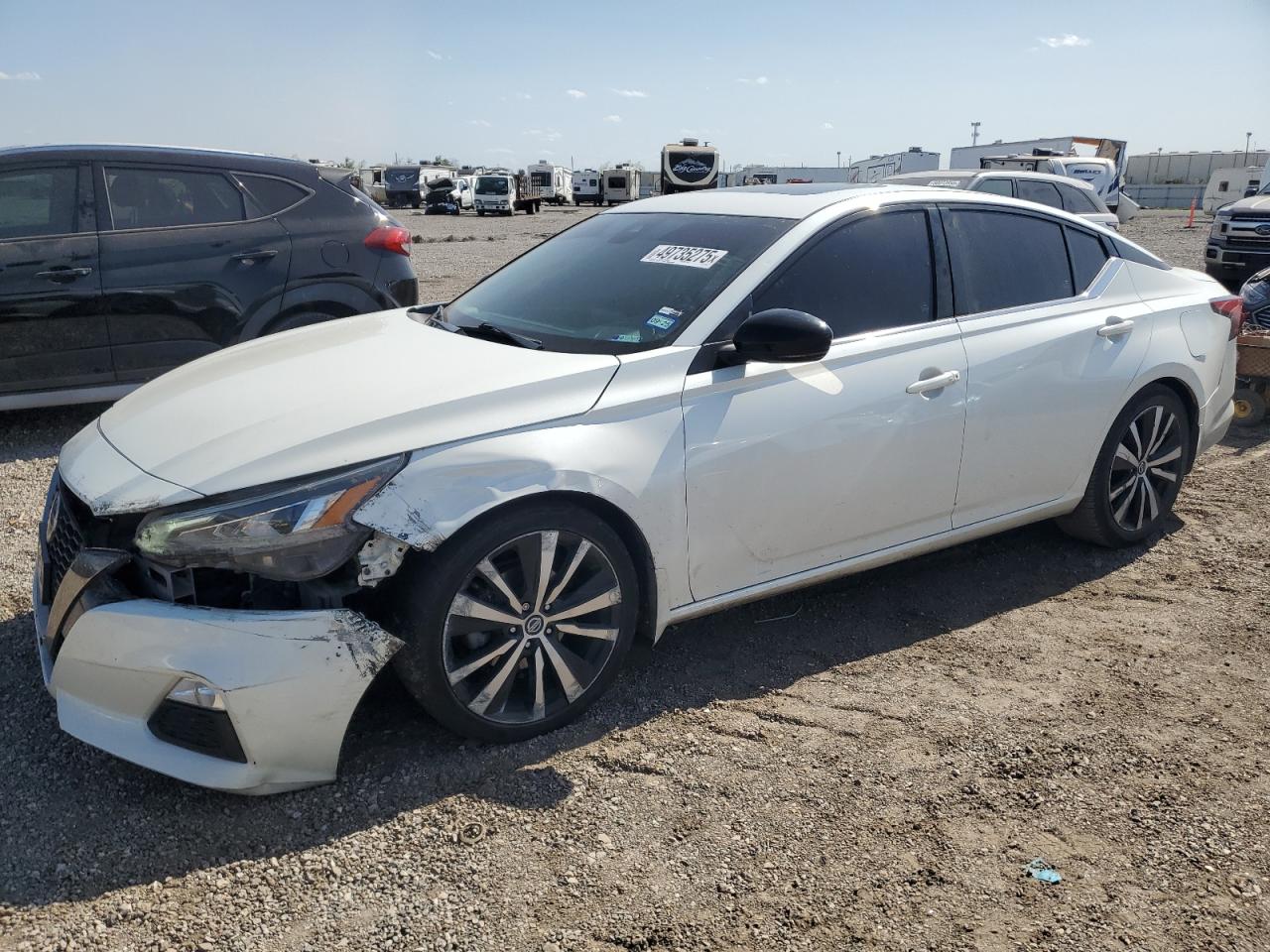 NISSAN ALTIMA SR