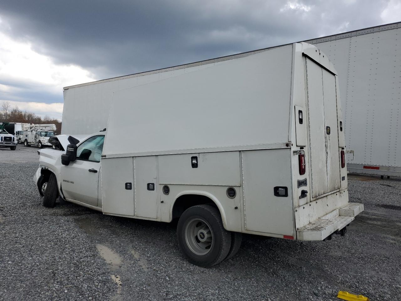 CHEVROLET SILVERADO 3500 C3500
