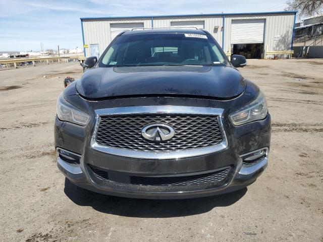 2017 INFINITI QX60 - 5N1DL0MM0HC508884