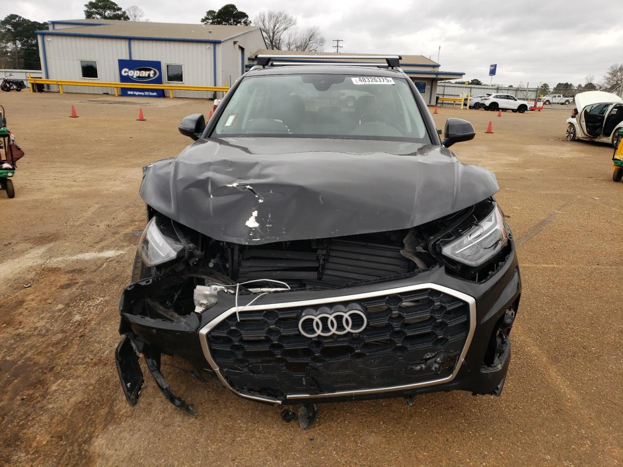 Lot #3315554784 2023 AUDI Q5 PREMIUM