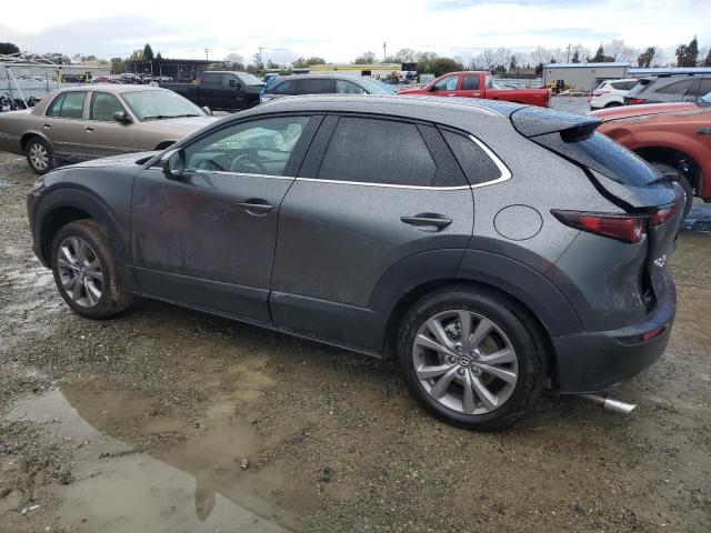MAZDA CX-30 SELE 2022 gray  gas 3MVDMBBL7NM439465 photo #3