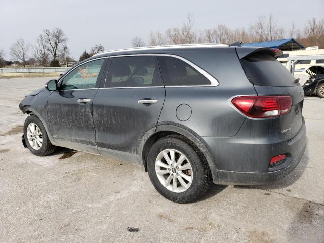 2019 KIA SORENTO L - 5XYPGDA34KG602780