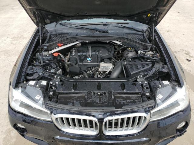 2017 BMW X4 XDRIVE2 - 5UXXW3C32H0T79436