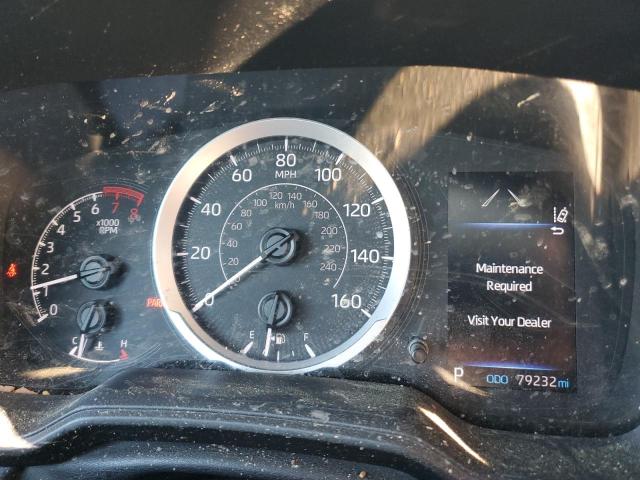 2021 TOYOTA COROLLA LE - 5YFEPMAEXMP257147