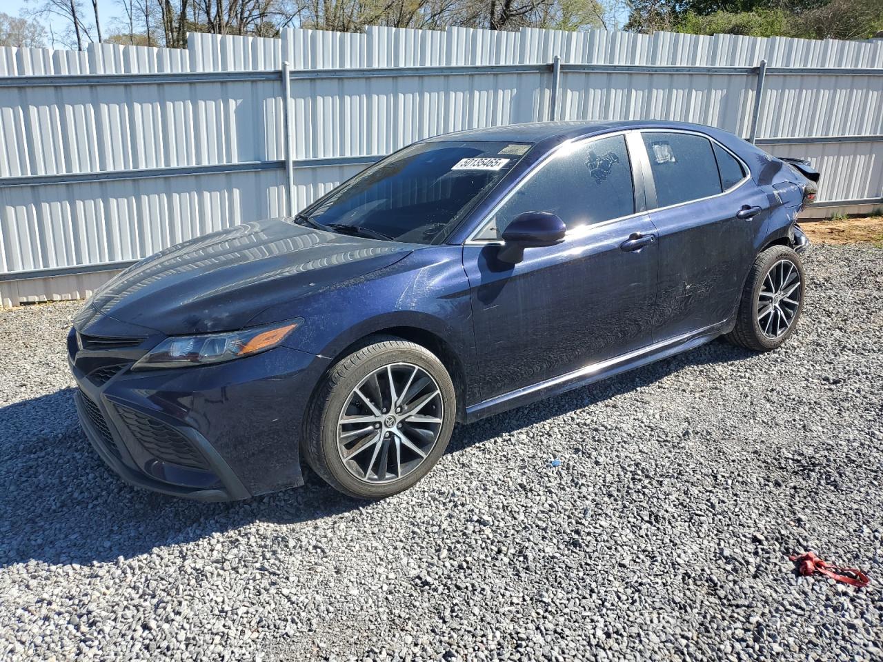TOYOTA CAMRY SE