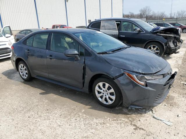 Vin: jtdb4mee3p3014377, lot: 48761545, toyota corolla le 20234