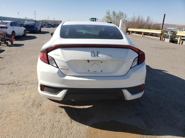 2017 HONDA CIVIC LX - 2HGFC4B07HH309043
