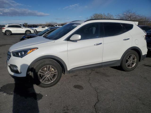 Vin: 5xyzu3lb4hg390259, lot: 46701955, hyundai santa fe 2017 img_1