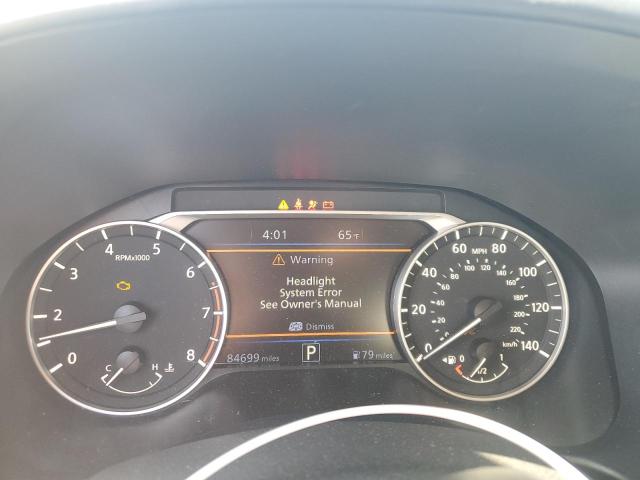 2019 NISSAN ALTIMA SL - 1N4BL4EV6KC193208