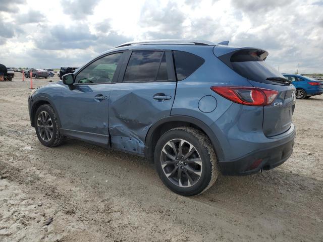 Vin: jm3ke2dy8g0705412, lot: 49171815, mazda cx-5 gt 20162