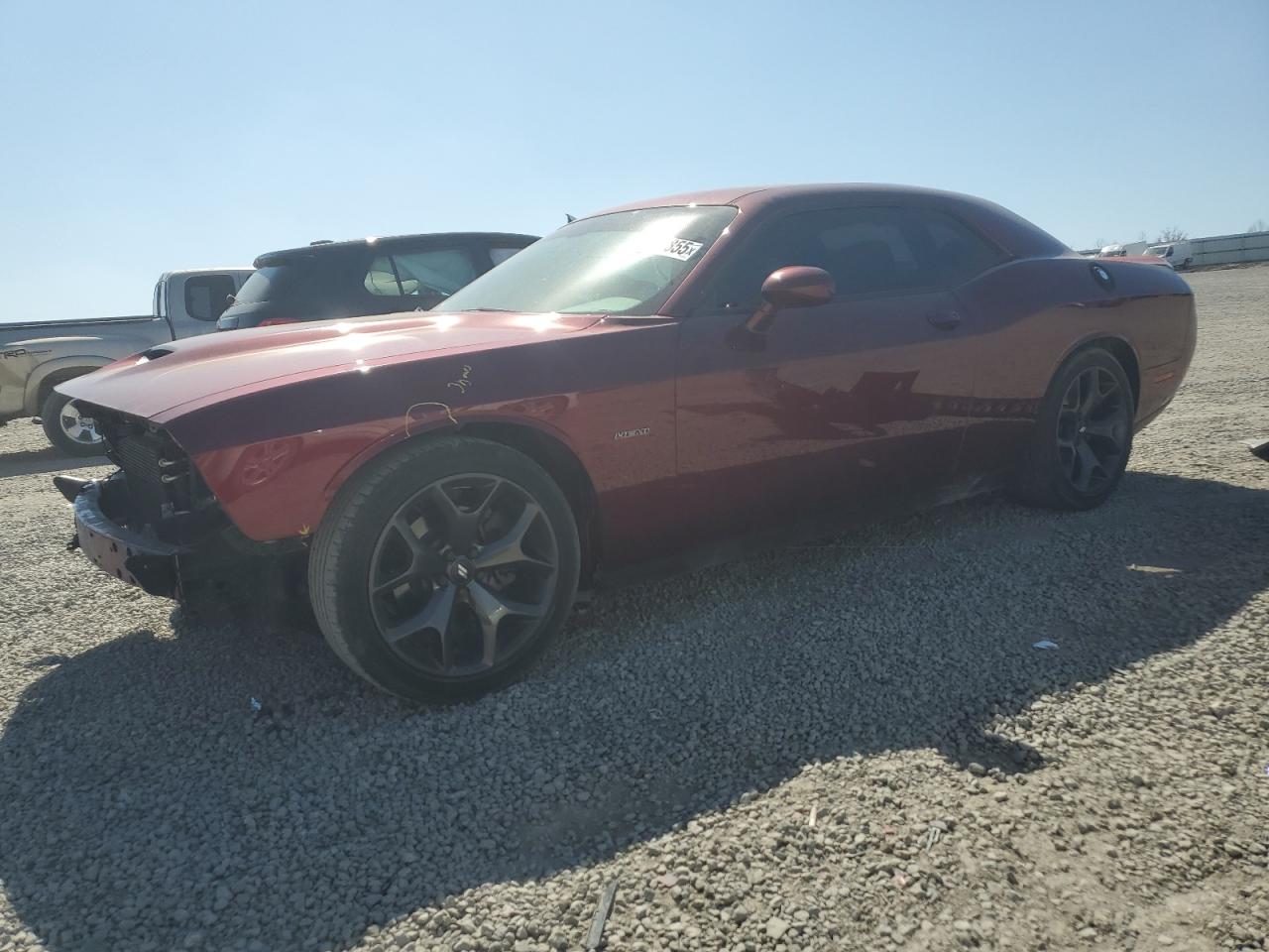 DODGE CHALLENGER R/T