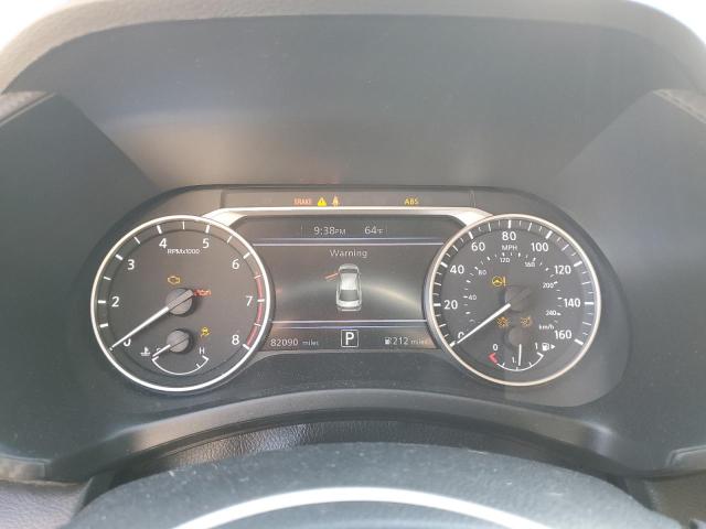 2021 NISSAN SENTRA SV - 3N1AB8CV2MY266106