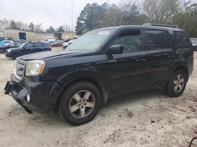 HONDA PILOT EXL