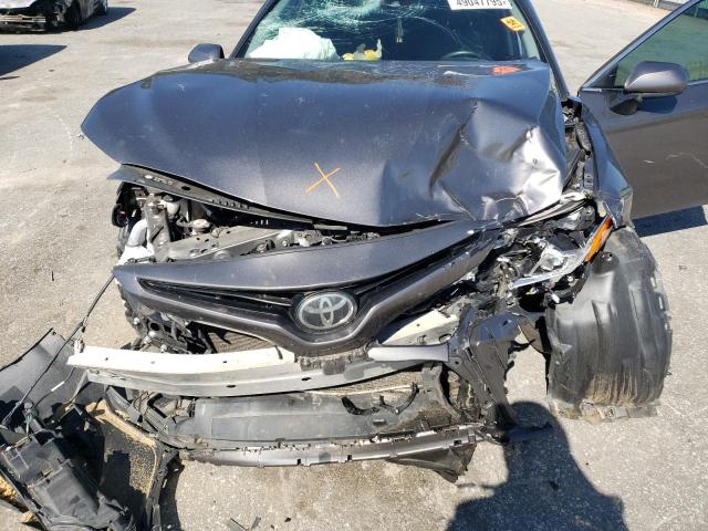 2019 TOYOTA CAMRY L 4T1B11HK5KU741138