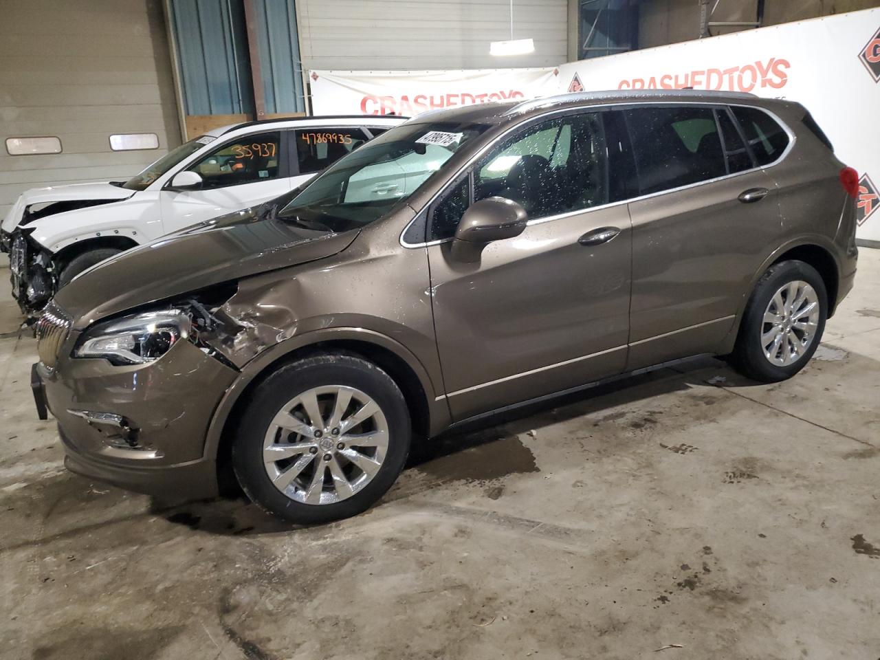 BUICK ENVISION ESSENCE