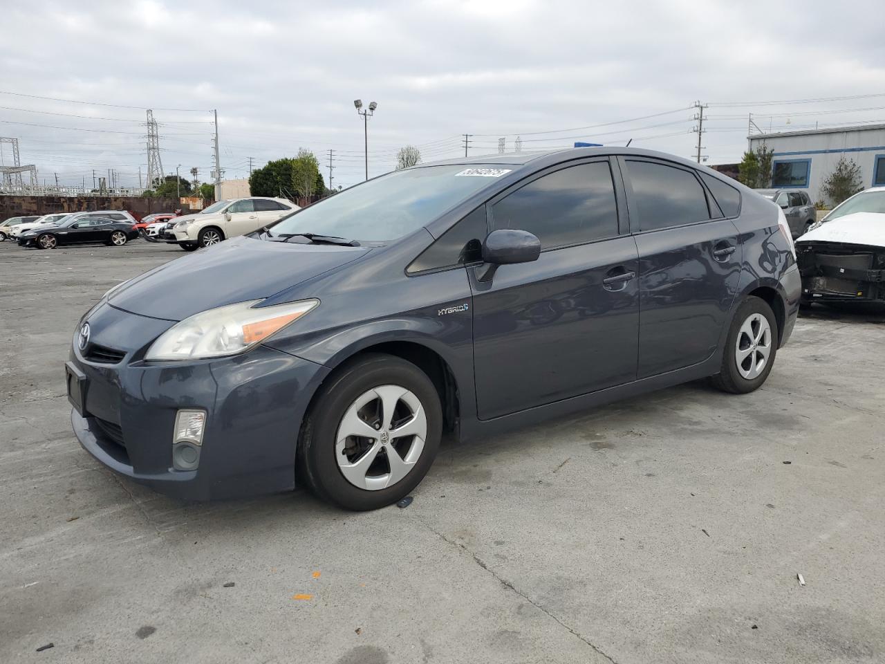 TOYOTA PRIUS I
