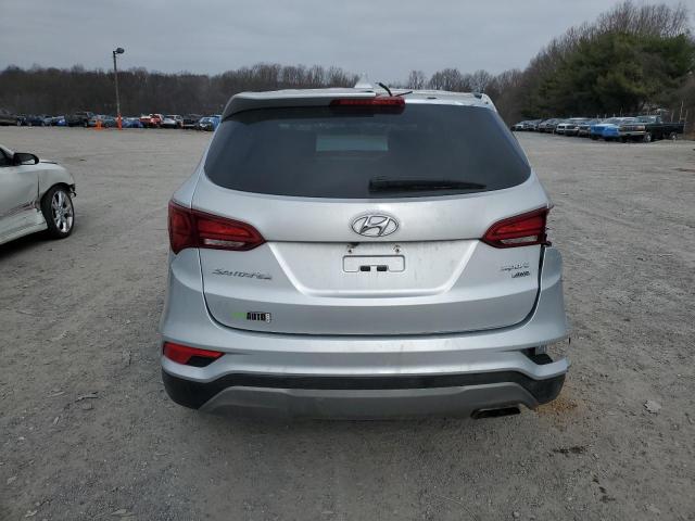 2017 HYUNDAI SANTE FE 5XYZTDLB4HG443261