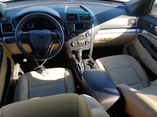 2016 FORD EXPLORER - 1FM5K7B81GGC29795