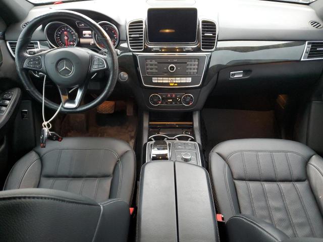 2016 MERCEDES-BENZ GLE 350D 4 4JGDA2EB9GA669016