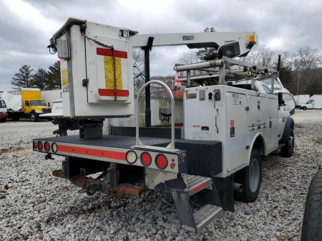 RAM 4500 2014 white chassis gas 3C7WRKAJXEG316014 photo #4