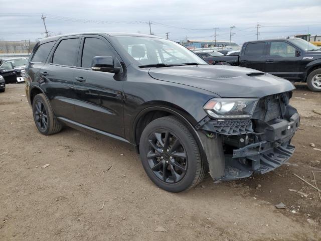 Vin: 1c4sdjct7jc255771, lot: 50936705, dodge durango r/t 20184