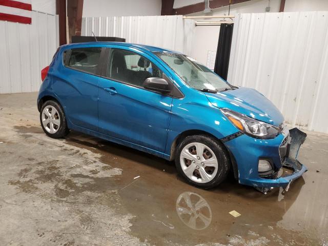 Vin: kl8ca6saxkc706776, lot: 46922315, chevrolet spark ls 20194