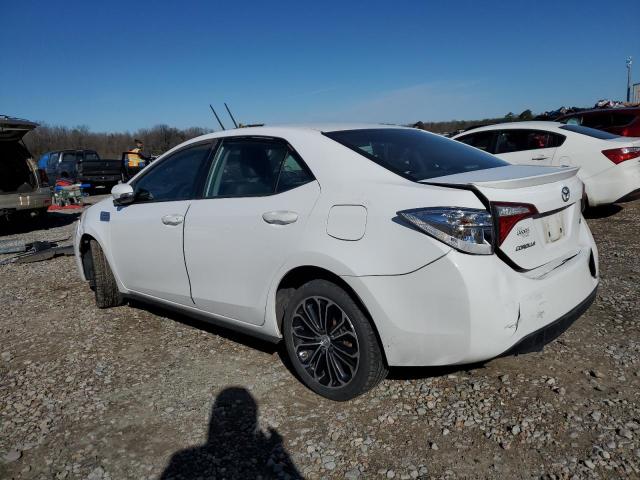 2015 TOYOTA COROLLA L - 2T1BURHE5FC321239