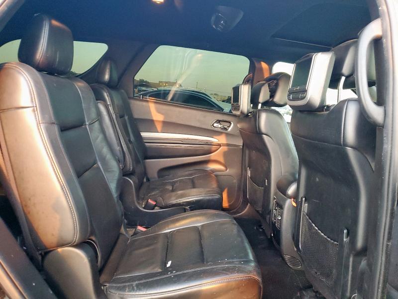 2019 DODGE DURANGO GT - 1C4RDHDG6KC674057