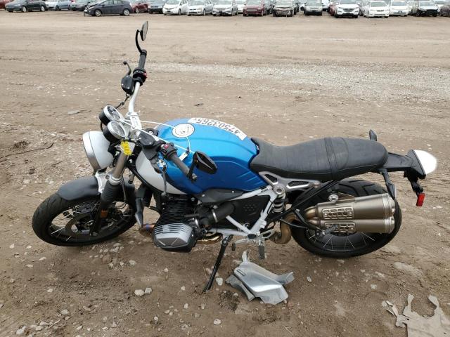 BMW R NINE T S 2022 blue  gas WB10L7300N6F11627 photo #4